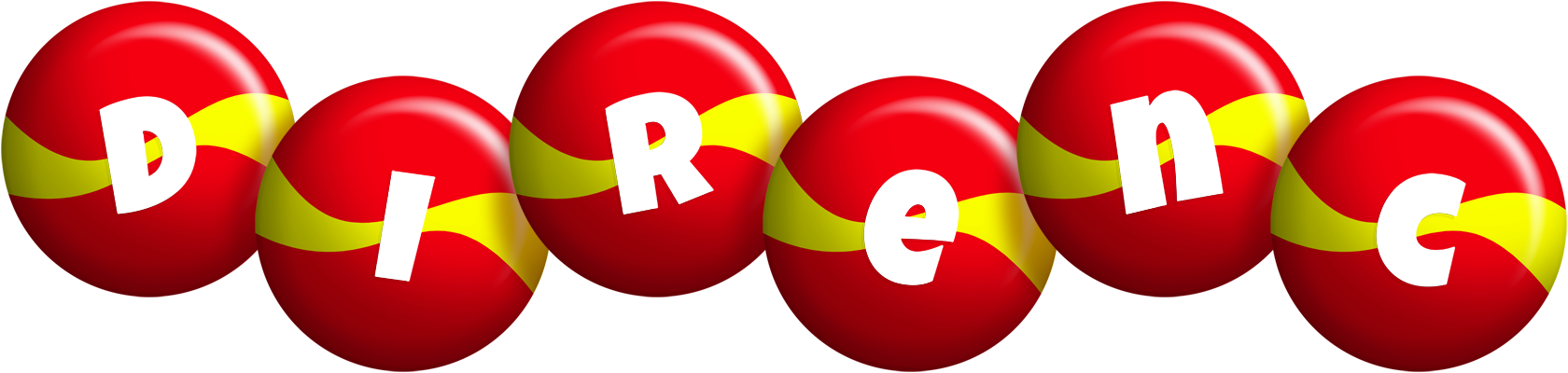 Direnc spain logo