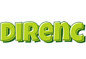 Direnc summer logo