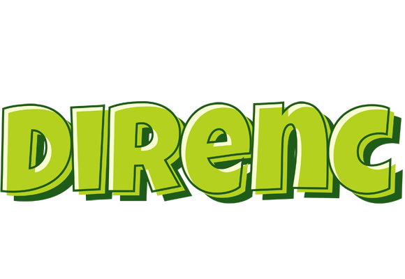 Direnc summer logo