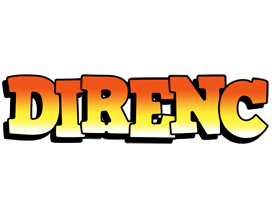 Direnc sunset logo