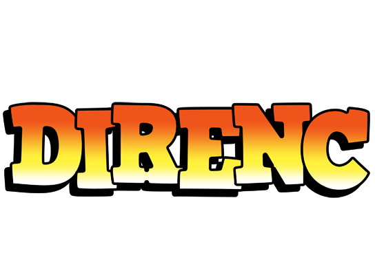 Direnc sunset logo