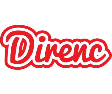 Direnc sunshine logo