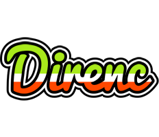 Direnc superfun logo