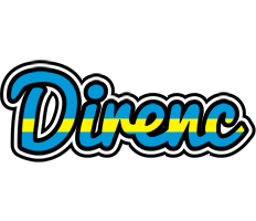 Direnc sweden logo