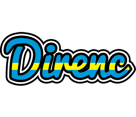 Direnc sweden logo