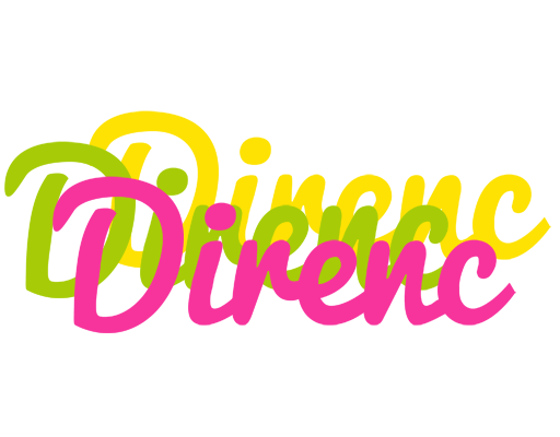 Direnc sweets logo