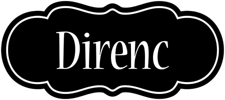 Direnc welcome logo