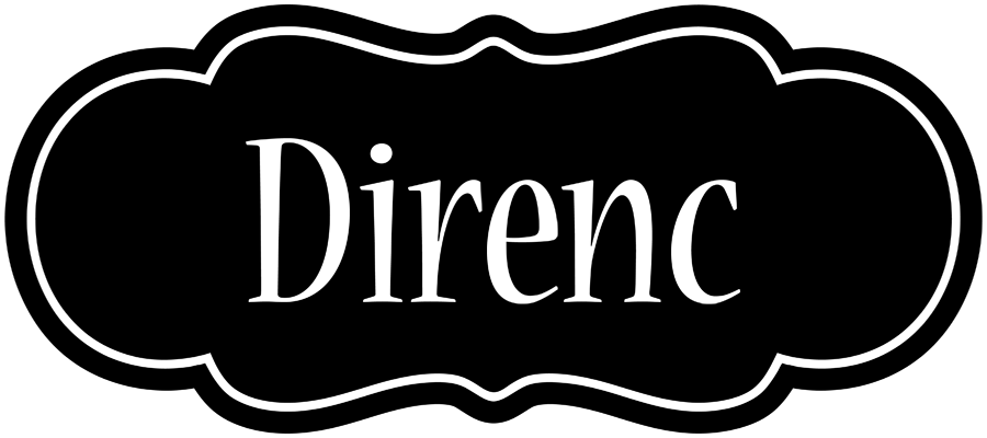Direnc welcome logo