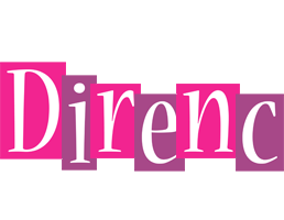Direnc whine logo
