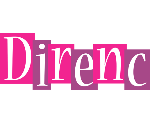 Direnc whine logo