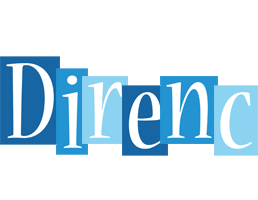 Direnc winter logo