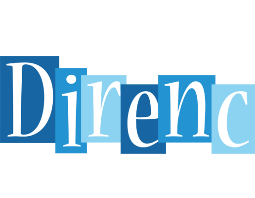 Direnc winter logo