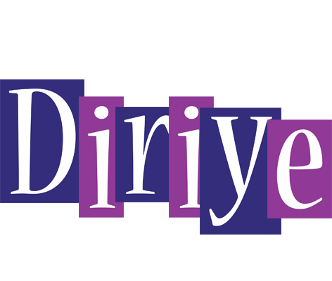 Diriye autumn logo