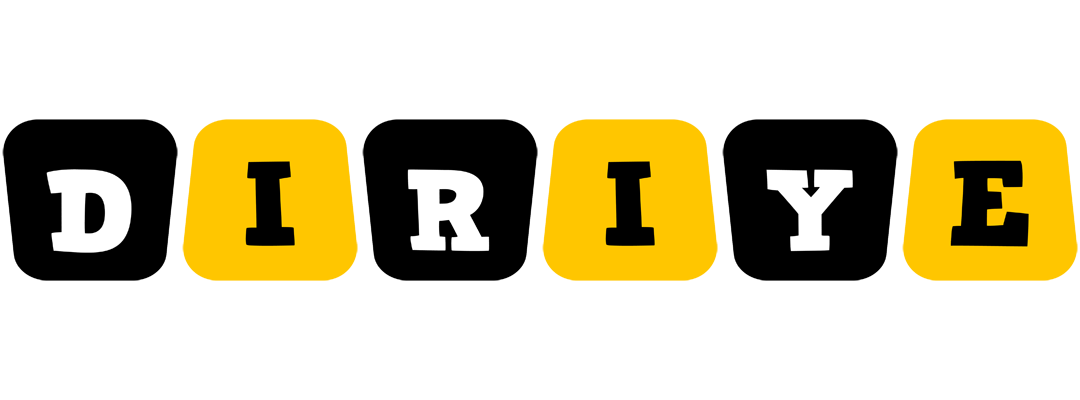 Diriye boots logo