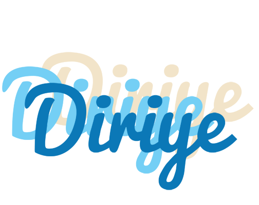 Diriye breeze logo