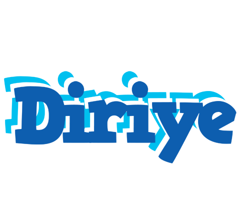 Diriye business logo