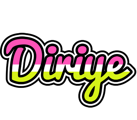 Diriye candies logo