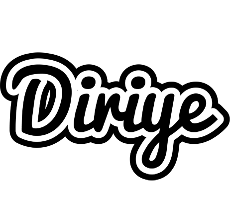 Diriye chess logo