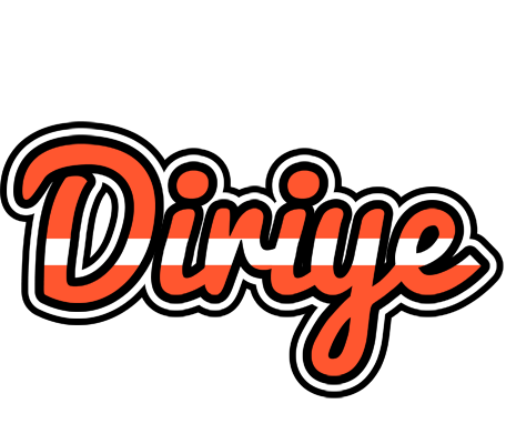 Diriye denmark logo