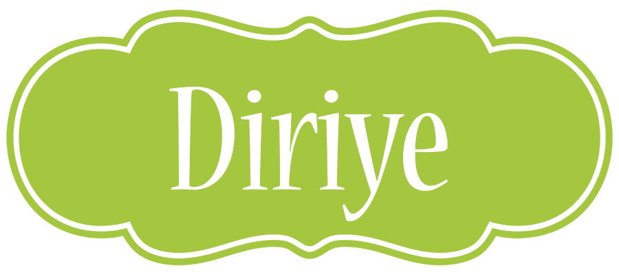 Diriye family logo