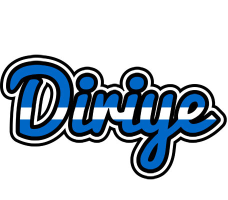 Diriye greece logo