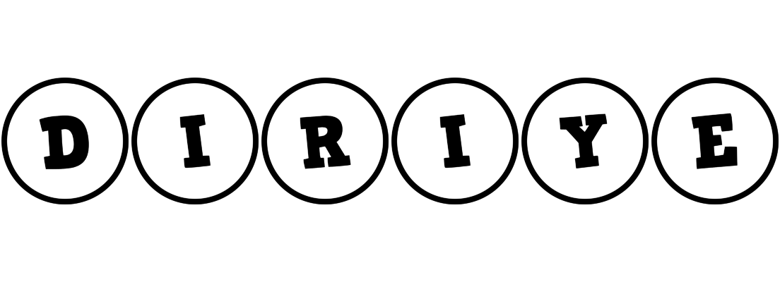 Diriye handy logo