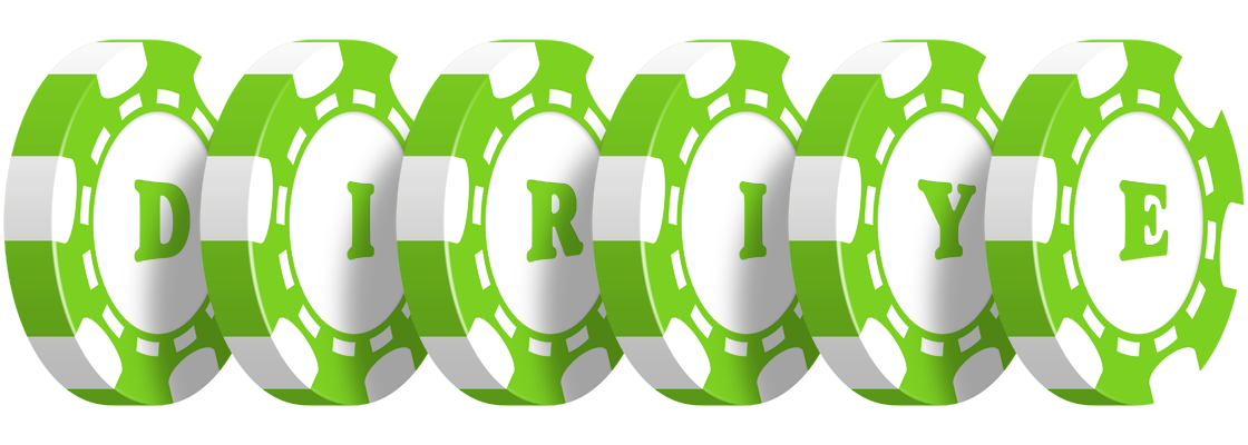 Diriye holdem logo