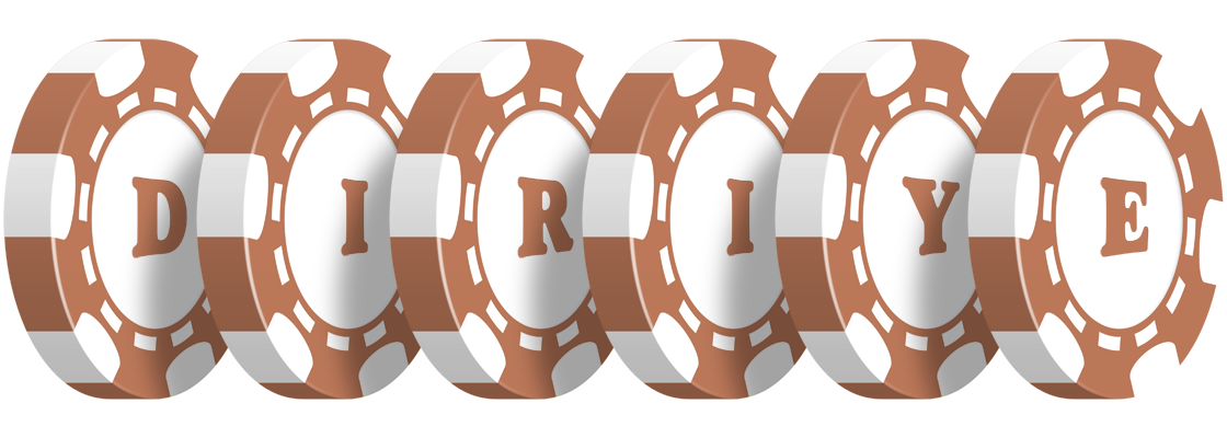 Diriye limit logo
