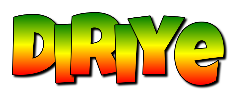 Diriye mango logo