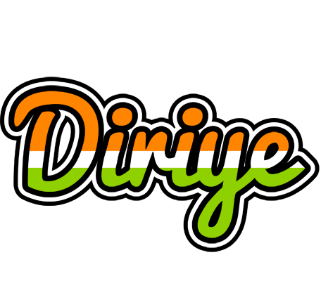 Diriye mumbai logo