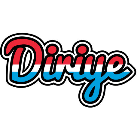 Diriye norway logo