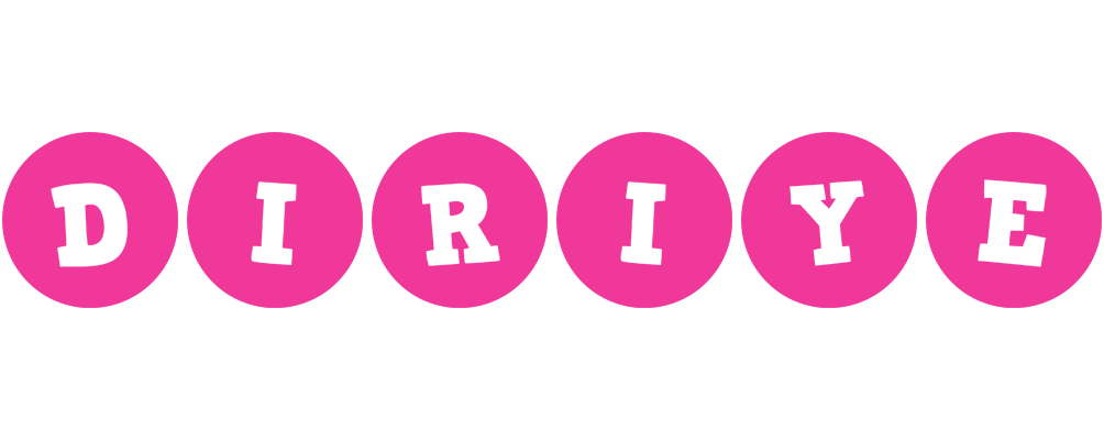 Diriye poker logo