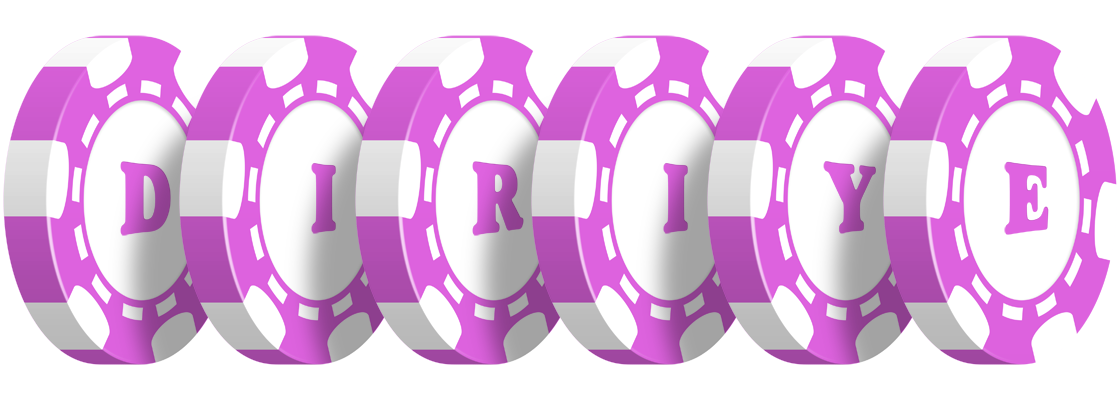Diriye river logo