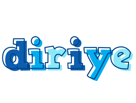 Diriye sailor logo