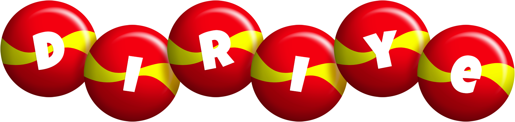 Diriye spain logo