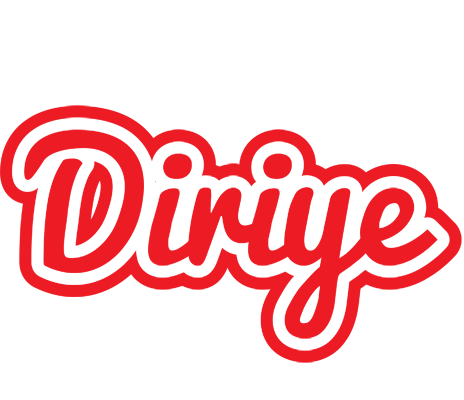 Diriye sunshine logo