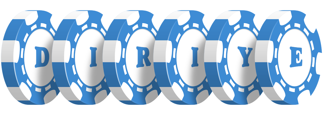 Diriye vegas logo