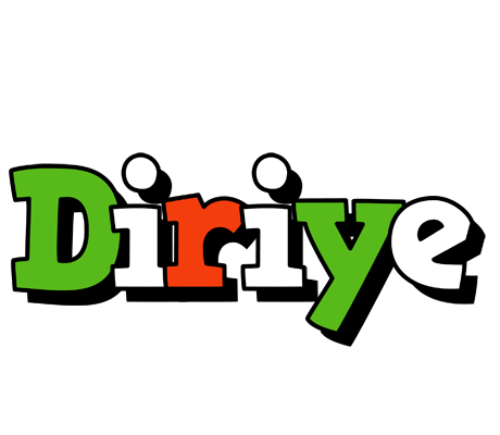 Diriye venezia logo