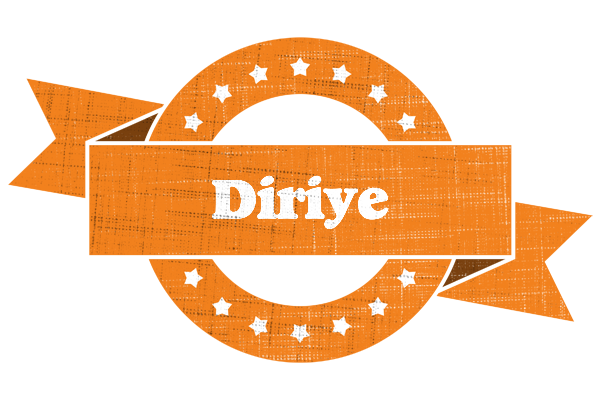 Diriye victory logo
