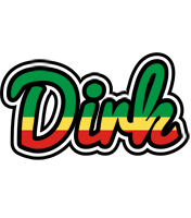 Dirk african logo