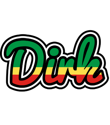 Dirk african logo