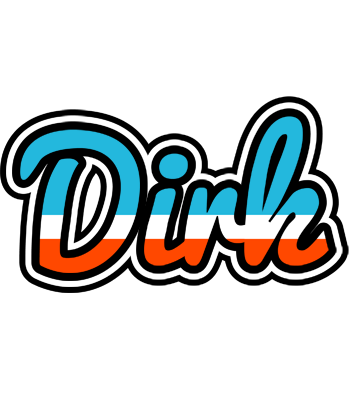 Dirk america logo