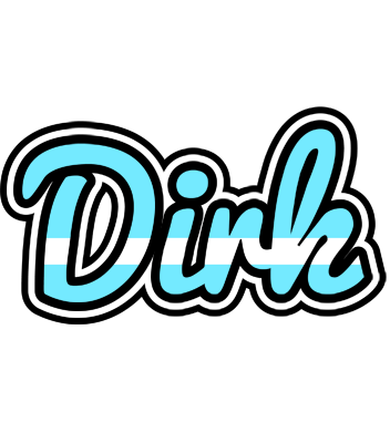 Dirk argentine logo