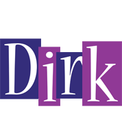 Dirk autumn logo