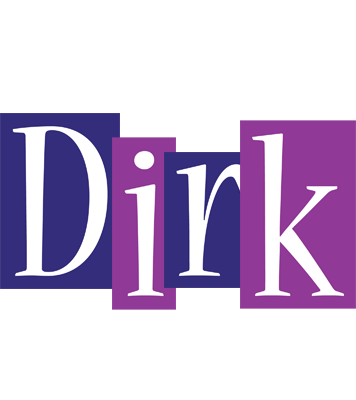 Dirk autumn logo