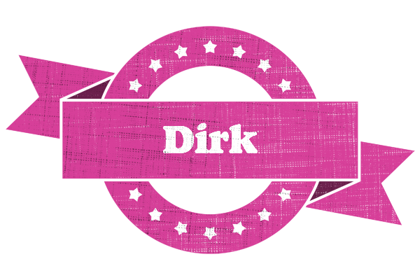 Dirk beauty logo