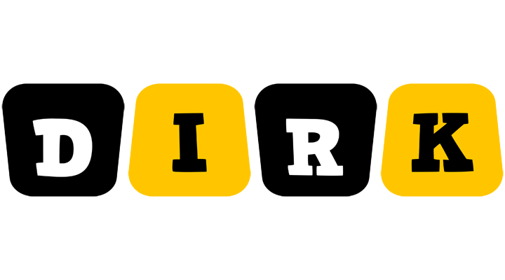 Dirk boots logo