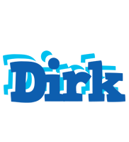 Dirk business logo