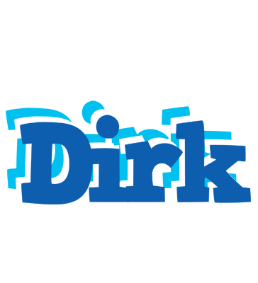 Dirk business logo