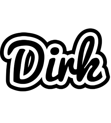 Dirk chess logo